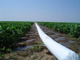 10" x 10 mil x 1320' polypipe lay-flat irrigation tubing