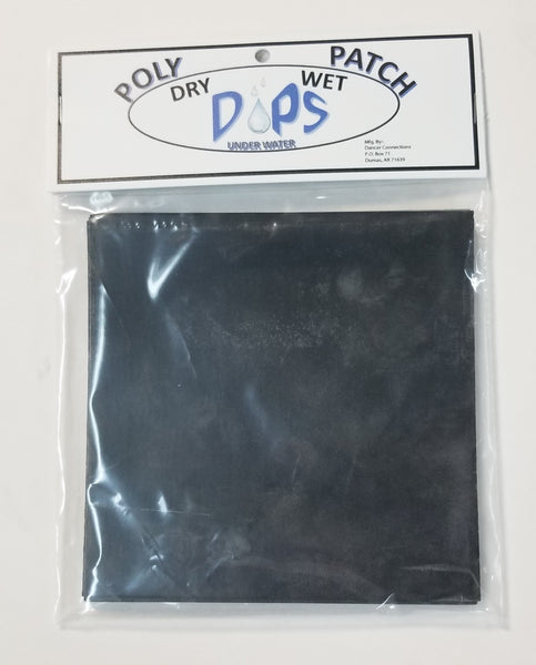 Poly Patch 6"X6" Kit: Package of 12 – Cobco, LLC